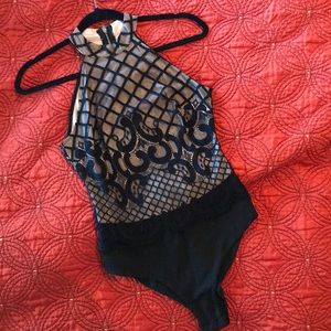Dressy Bodysuit